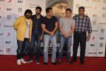 Pritam Chakraborty, Kabir Khan, Salman Khan, Sohail Khan at the Trailer Launch Of Film Tubelight on 25th May 2017
